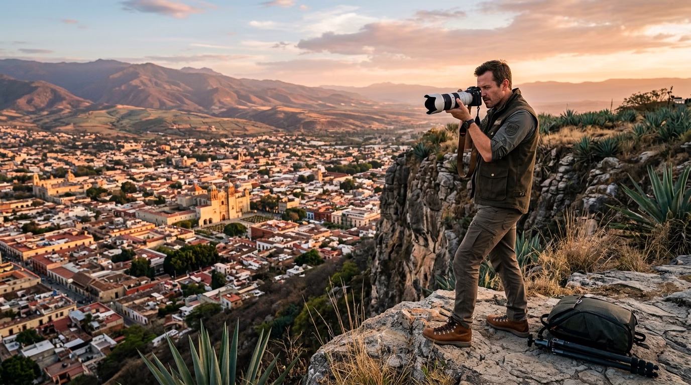 Fotografía Oaxaca Mayo 2026