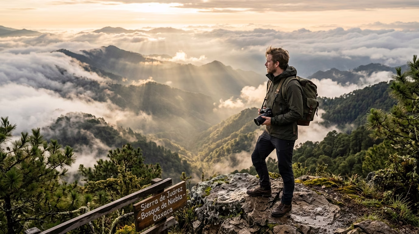 Copper Canyon aventura cinematográfica