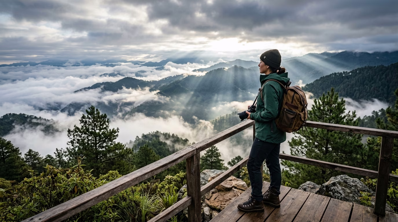 Palenque selva y ruinas Chiapas