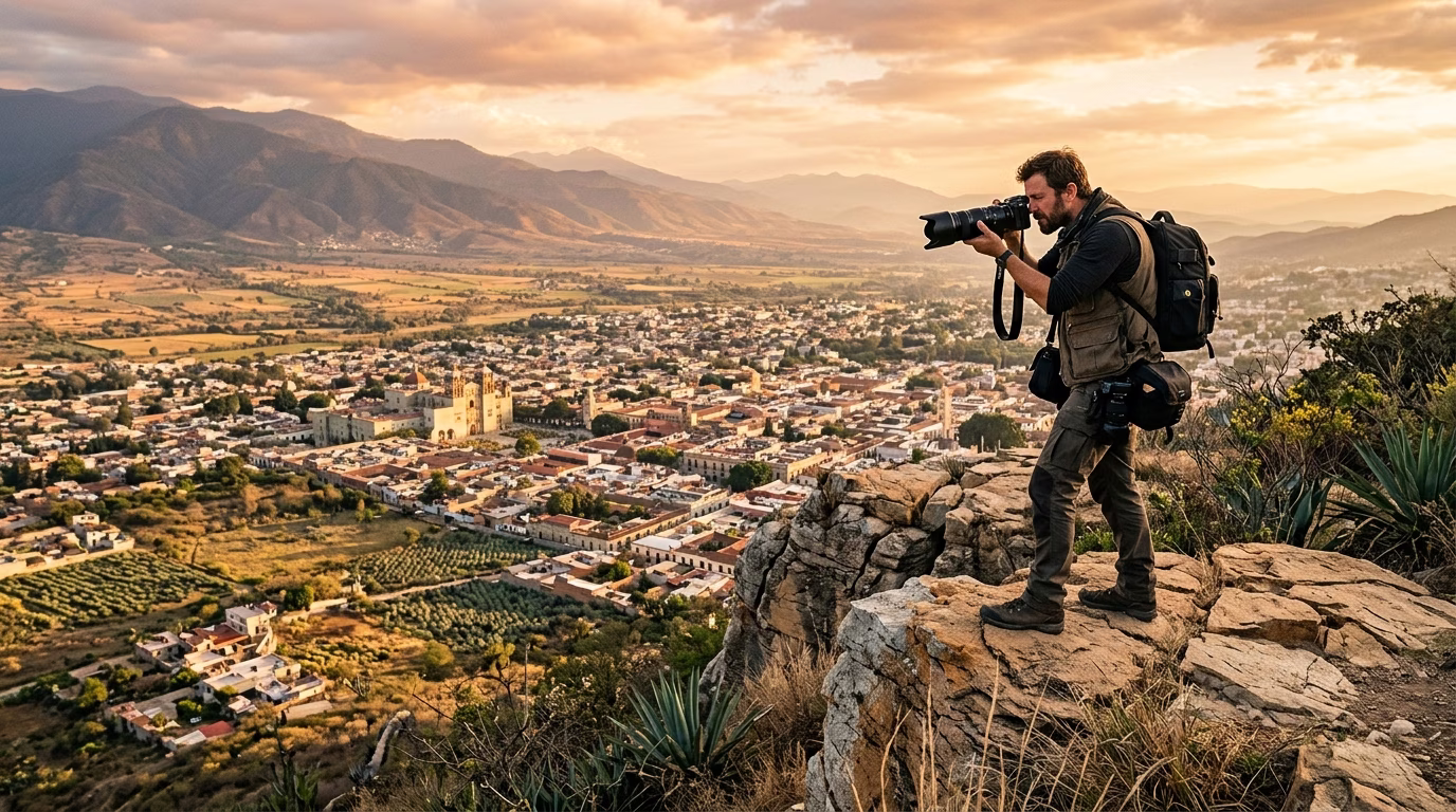 Oaxaca Visual — Sierra Norte