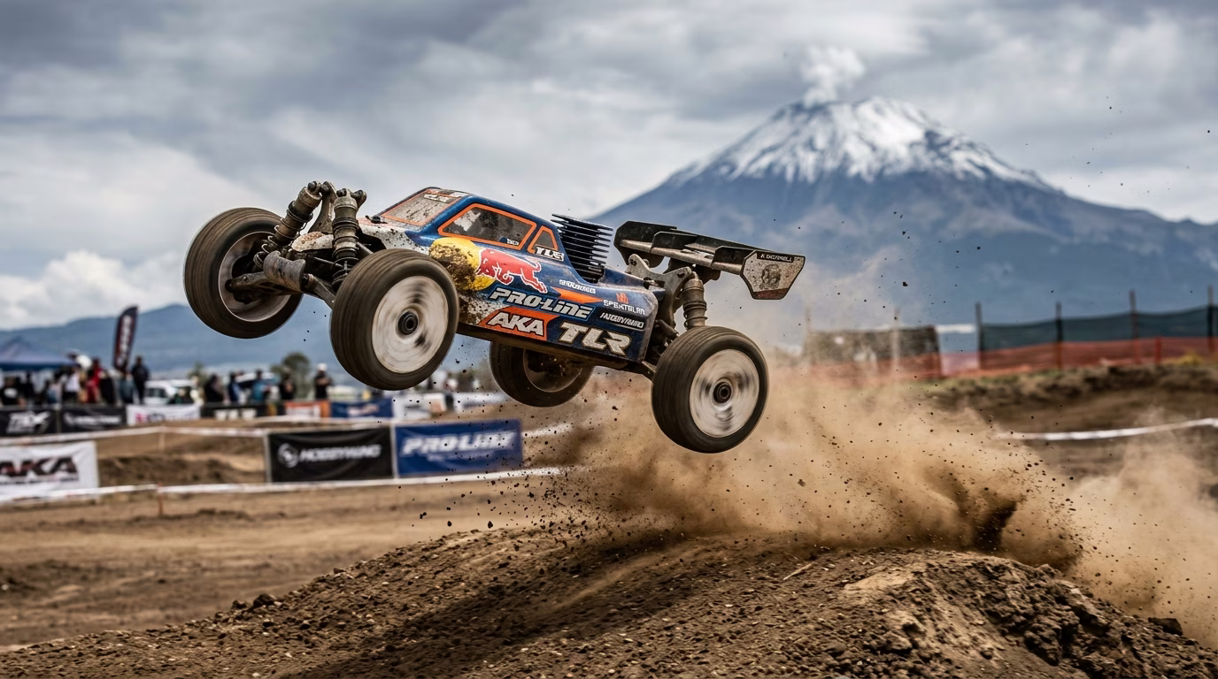 RC off-road Guadalajara