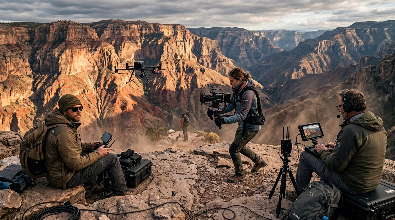 Chiapas para creadores de contenido: 7 locaciones clave para tu próximo proyecto