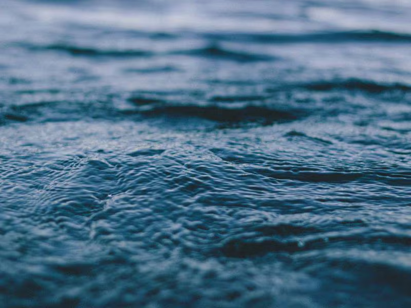 Paisaje de la Sierra de Oaxaca al amanecer