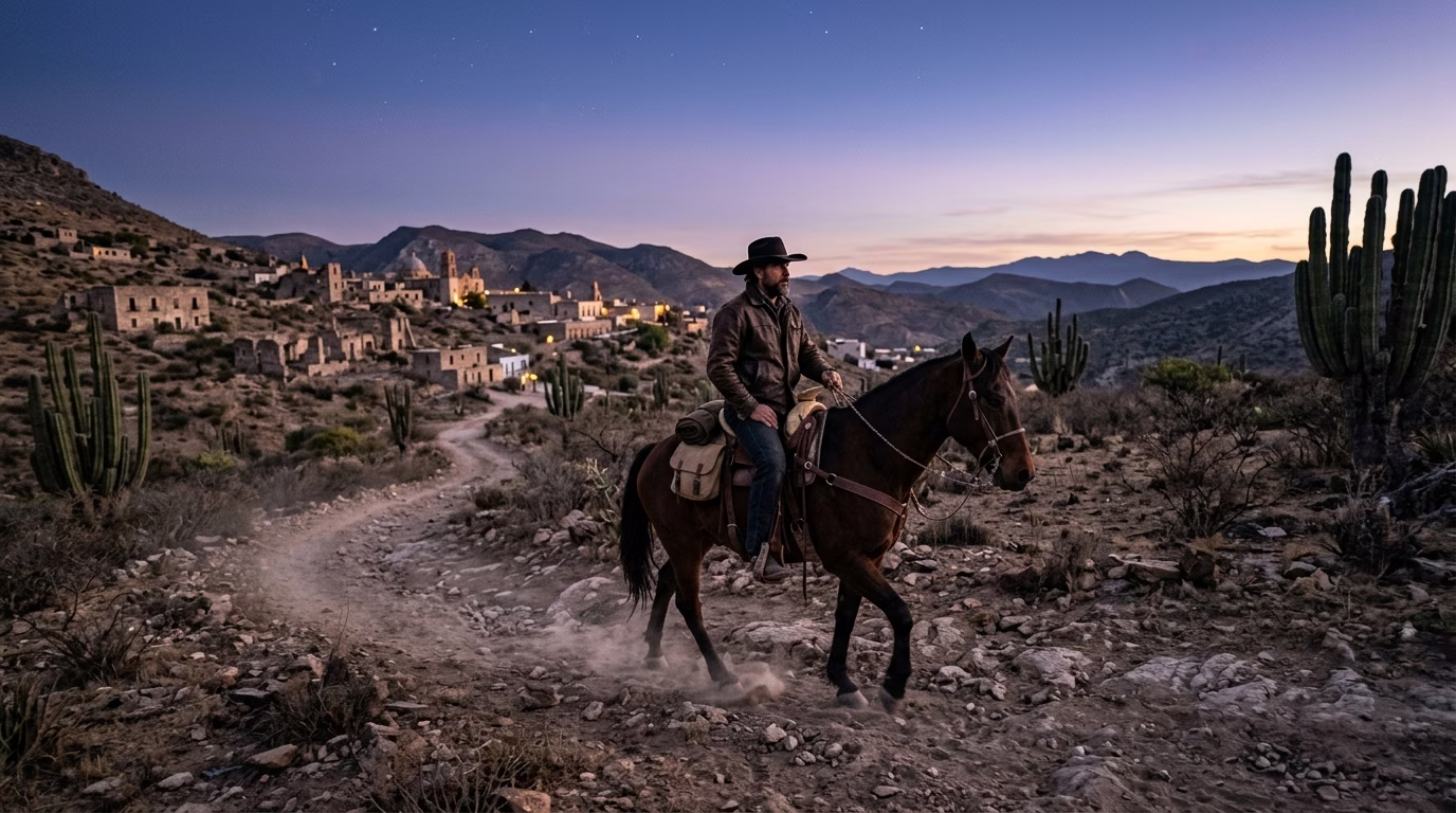 Sierra Norte de Oaxaca: 3 días de aventura y fotografía de paisaje