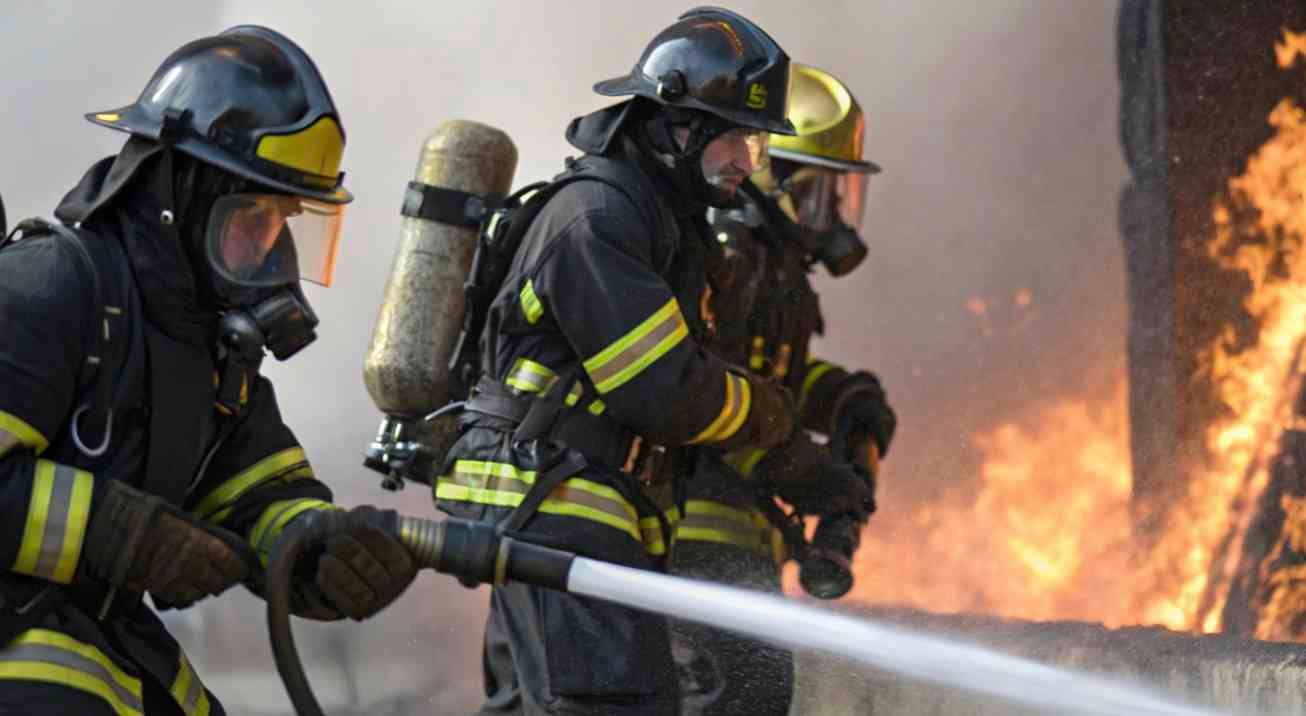 venta de equipos contra incendios
