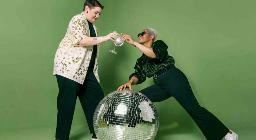 renta de bolas disco