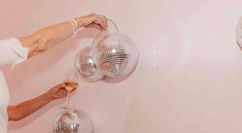 renta de bolas disco