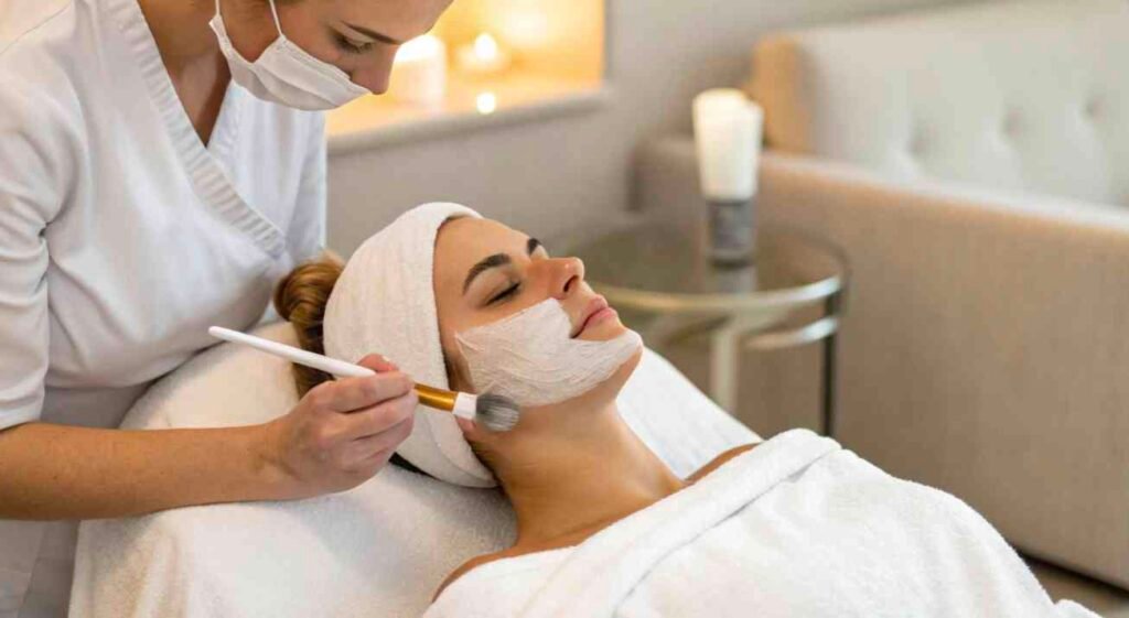 clinica de belleza
