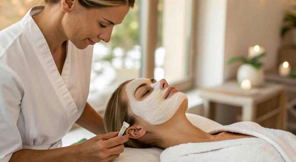 clinica de belleza