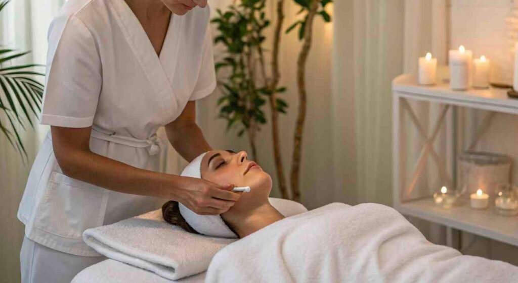 clinica de belleza