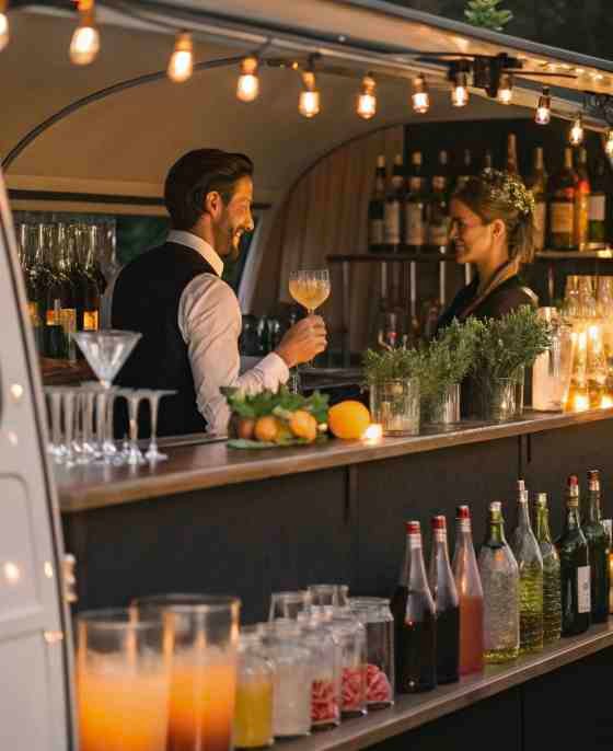 BARRAS DE BEBIDAS