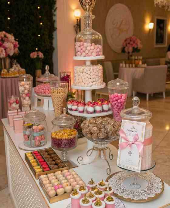 Barras de Dulces