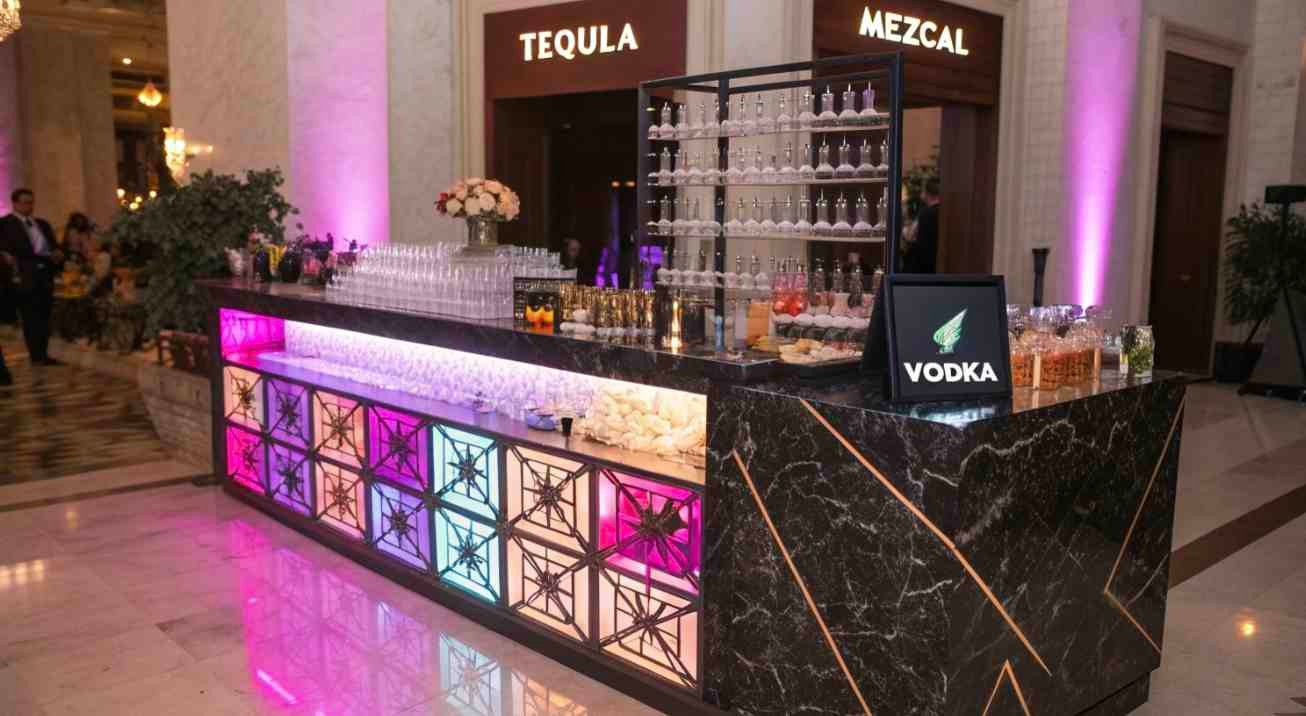 Barra de Shots
