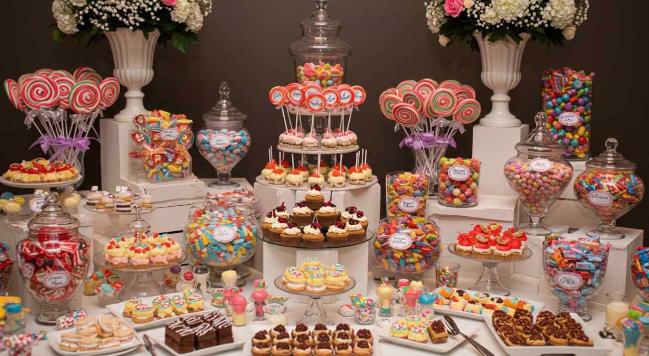 Barras Dulces